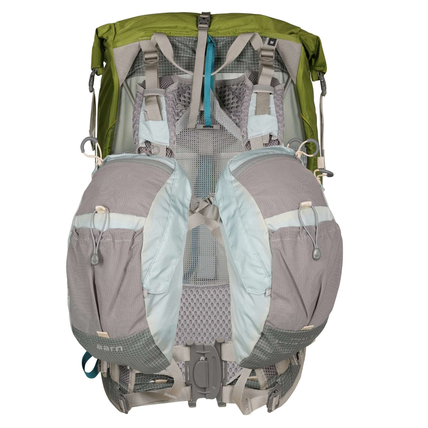 Aarn Featherlite Freedom Pack | Hiking Packs & Bodypacks | Further Faster Christchurch NZ