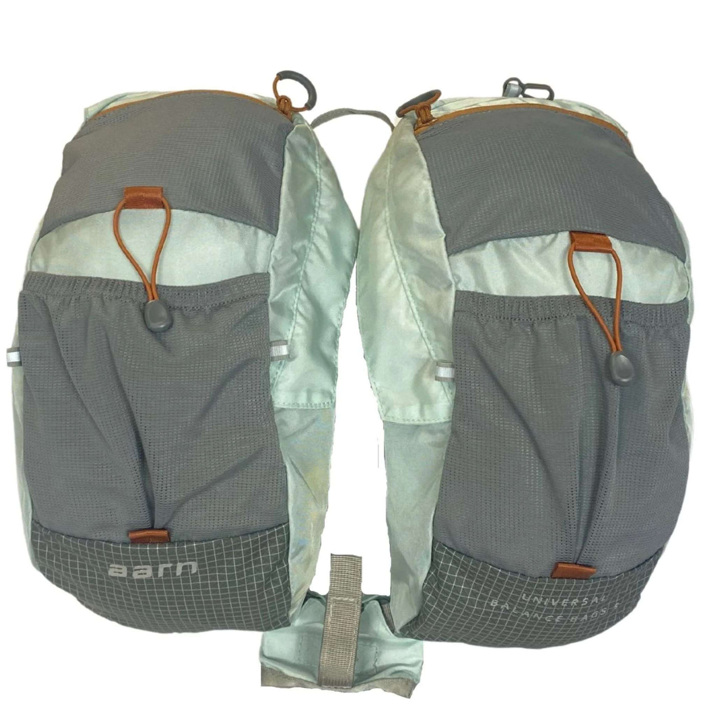 Aarn Universal Balance Pockets | NZ | Hiking Pack Accessories | Further Faster Christchurch NZ