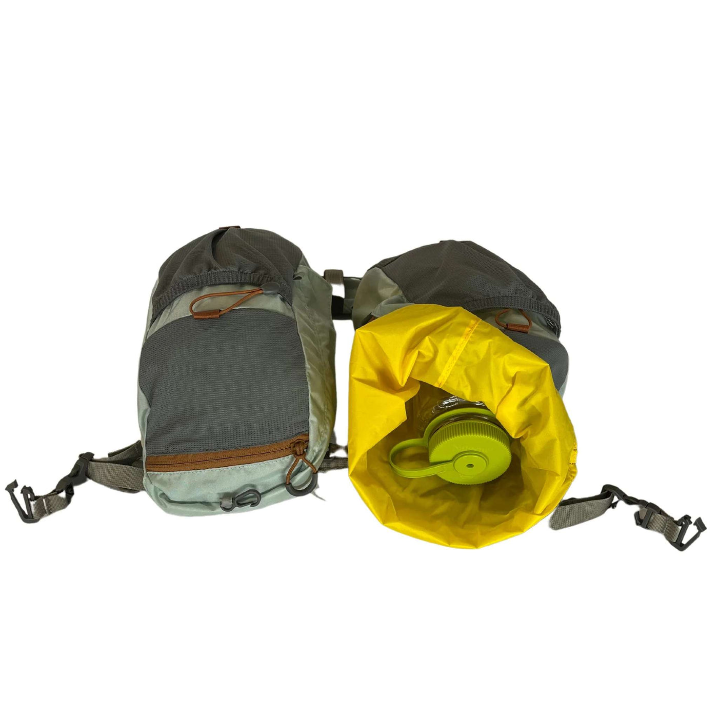 Aarn Universal Balance Pockets | NZ | Hiking Pack Accessories | Further Faster Christchurch NZ