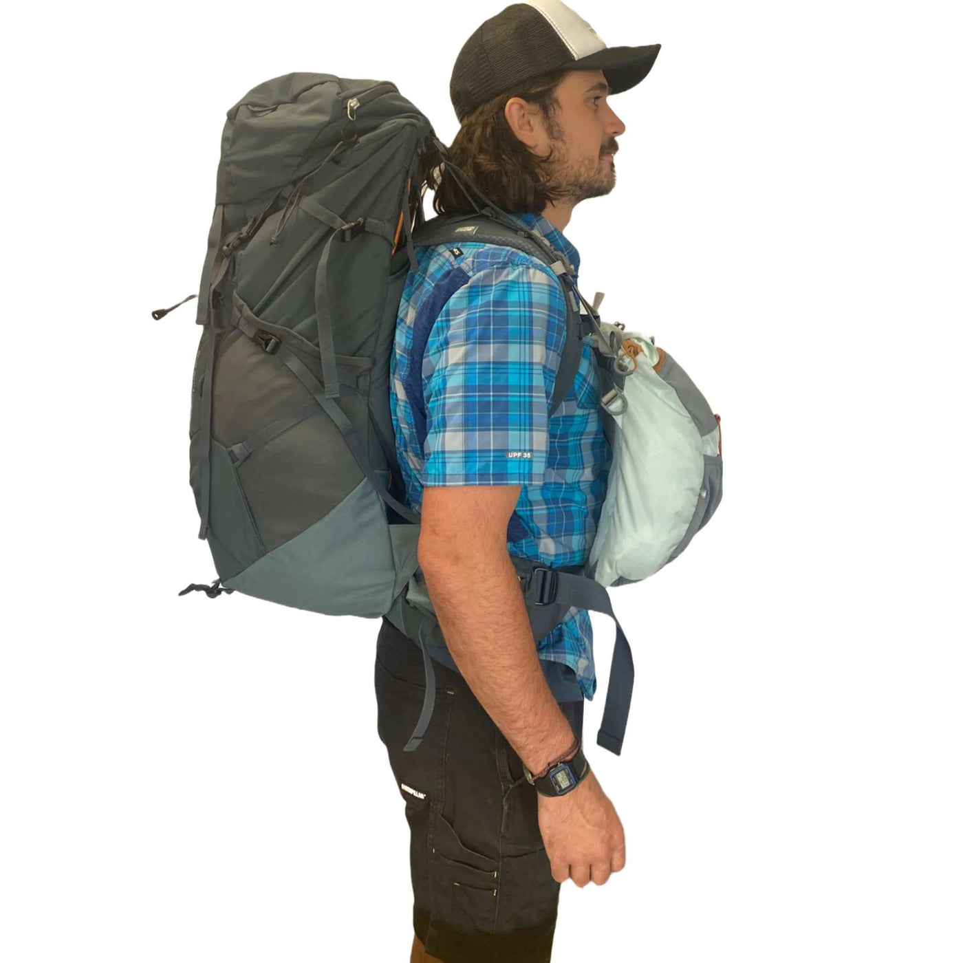 Aarn Universal Balance Pockets | NZ | Hiking Pack Accessories | Further Faster Christchurch NZ