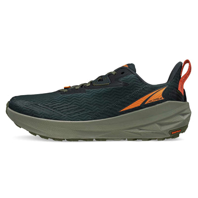 Altra Experience Wild - Mens | Trail Running Shoes Mens | Further Faster Christchurch NZ | #black