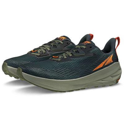 Altra Experience Wild - Mens | Trail Running Shoes Mens | Further Faster Christchurch NZ | #black