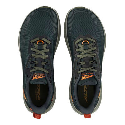 Altra Experience Wild - Mens | Trail Running Shoes Mens | Further Faster Christchurch NZ | #black