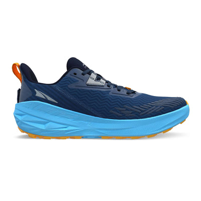 Altra Experience Wild - Mens | Trail Running Shoes Mens | Further Faster Christchurch NZ | #navy