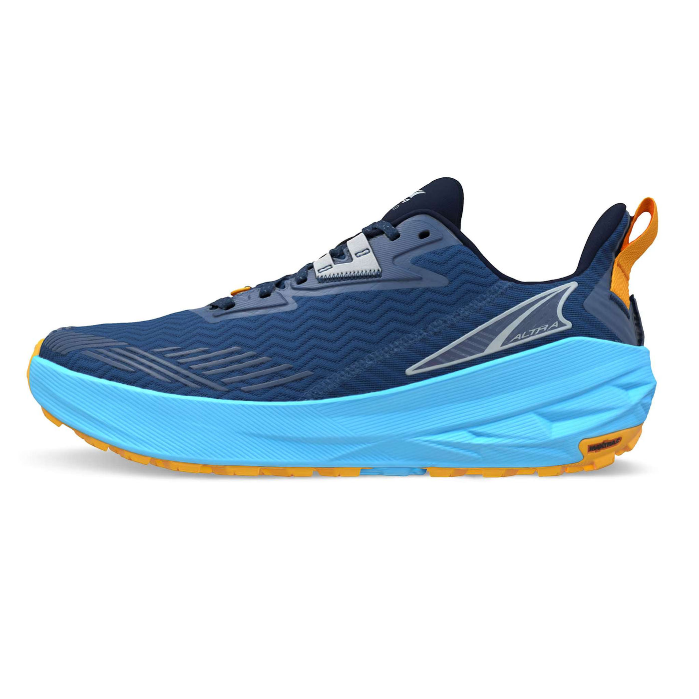 Altra Experience Wild - Mens | Trail Running Shoes Mens | Further Faster Christchurch NZ | #navy