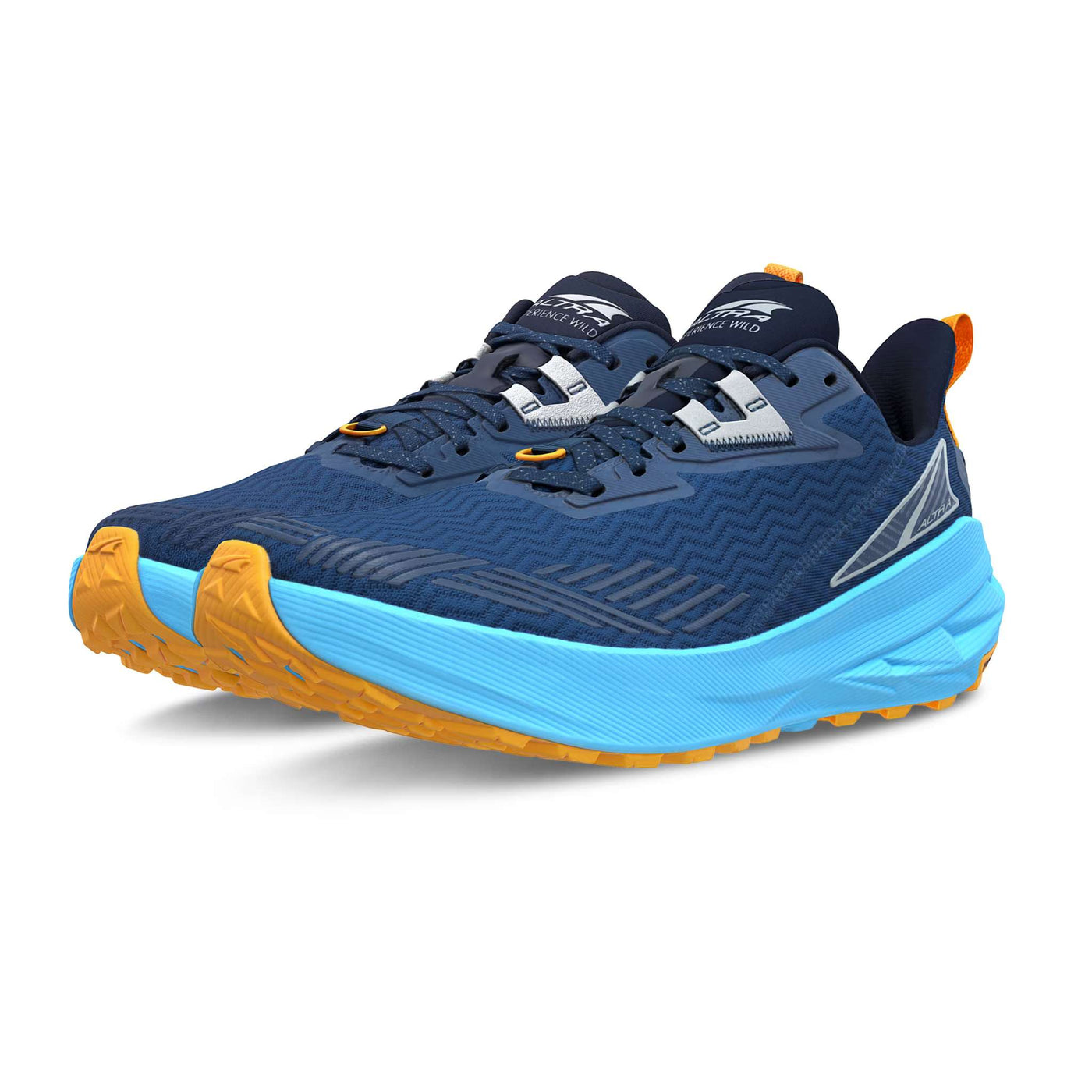 Altra Experience Wild - Mens | Trail Running Shoes Mens | Further Faster Christchurch NZ | #navy