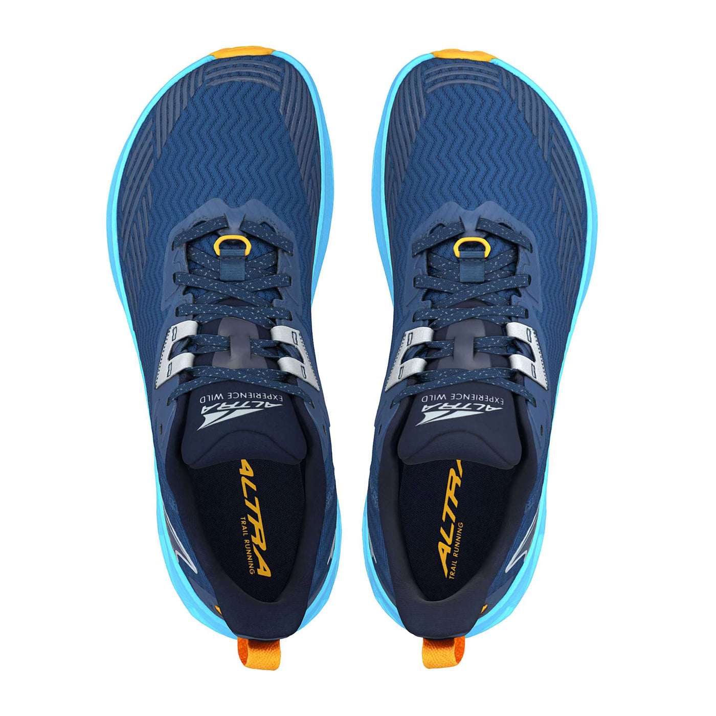 Altra Experience Wild - Mens | Trail Running Shoes Mens | Further Faster Christchurch NZ | #navy