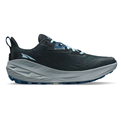 Altra Experience Wild - Womens | Womens Trailrunning Shoes | Further Faster Christchurch NZ | #black 