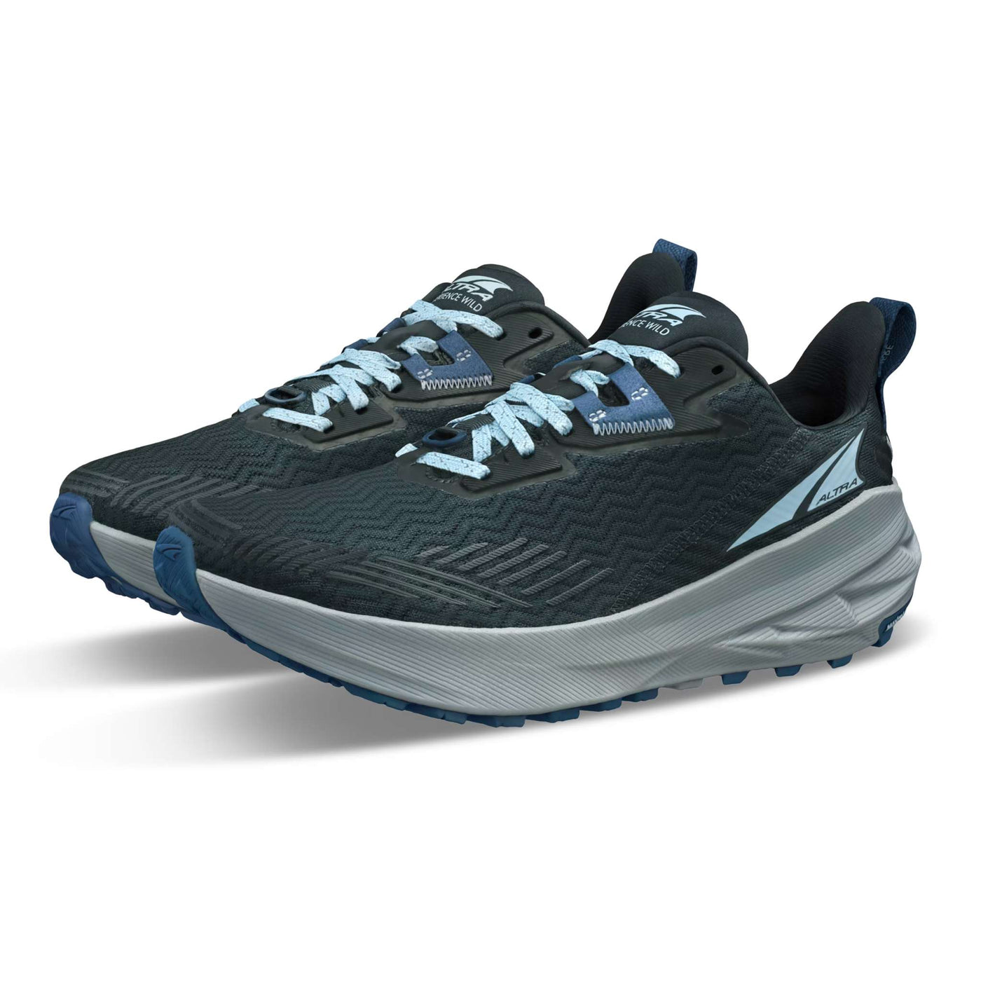 Altra Experience Wild - Womens | Womens Trailrunning Shoes | Further Faster Christchurch NZ | #black