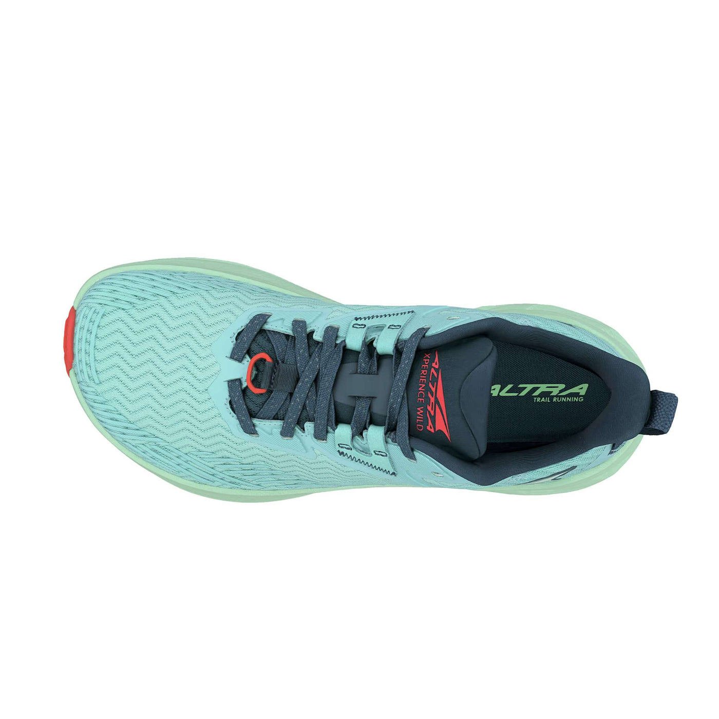 Altra Experience Wild - Womens | Womens Trailrunning Shoes | Further Faster Christchurch NZ | #teal