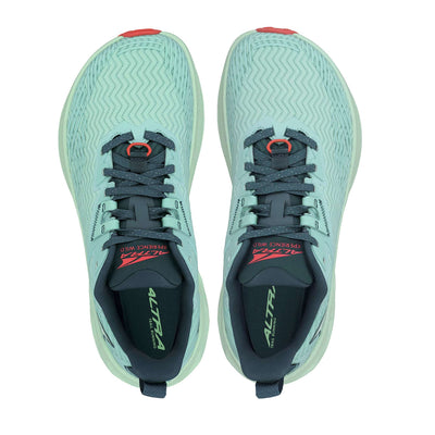 Altra Experience Wild - Womens | Womens Trailrunning Shoes | Further Faster Christchurch NZ | #teal