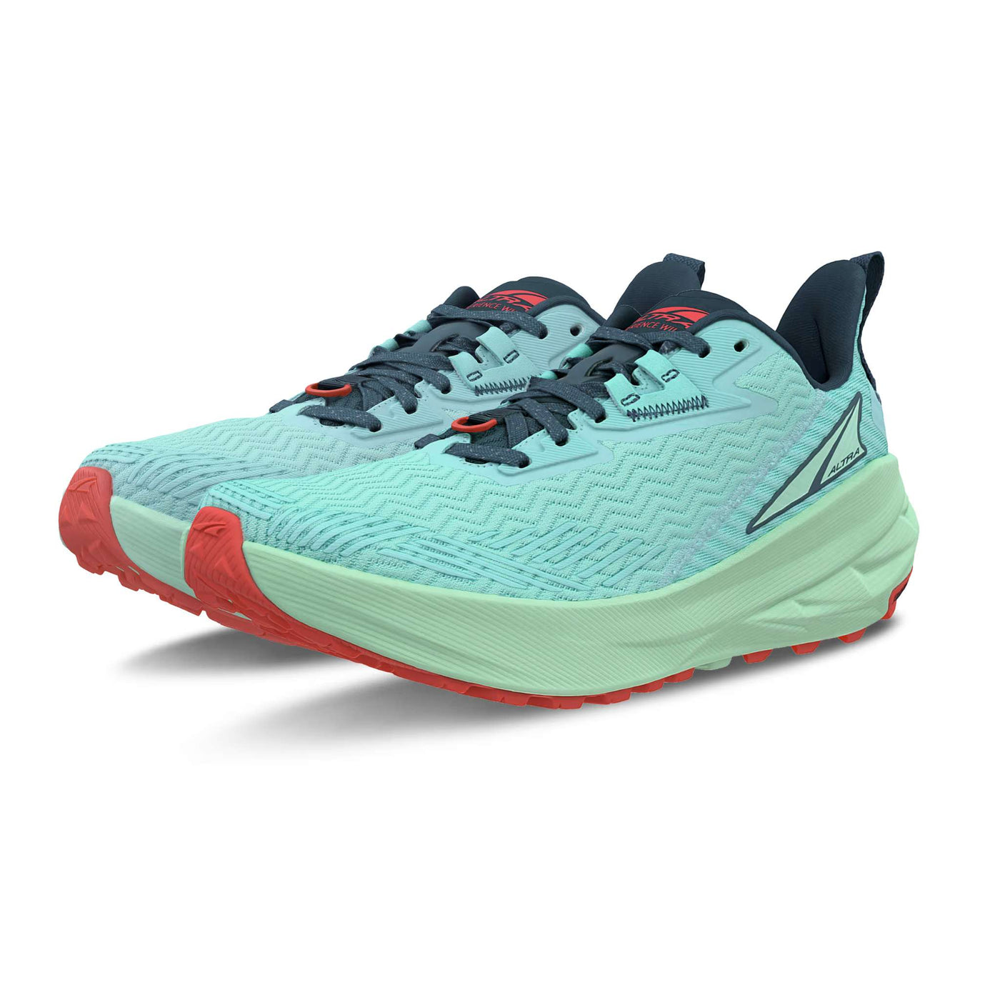 Altra Experience Wild - Womens | Womens Trailrunning Shoes | Further Faster Christchurch NZ | #teal