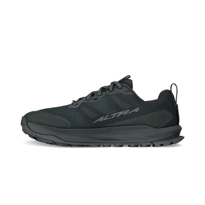 Altra Lone Peak 9+ - Womens | Trail Running Shoes for Women | Further Faster Christchurch NZ | #black