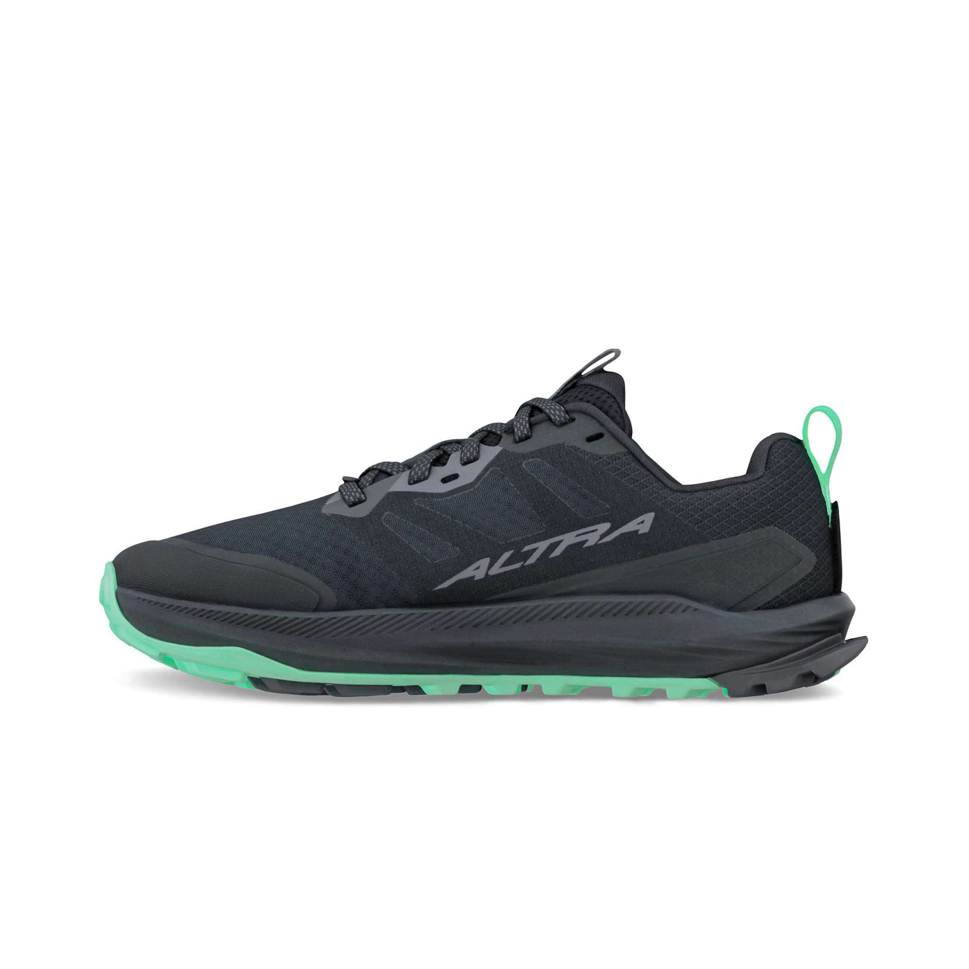 Altra Lone Peak 9+ - Womens | Trail Running Shoes for Women | Further Faster Christchurch NZ | #teal-black