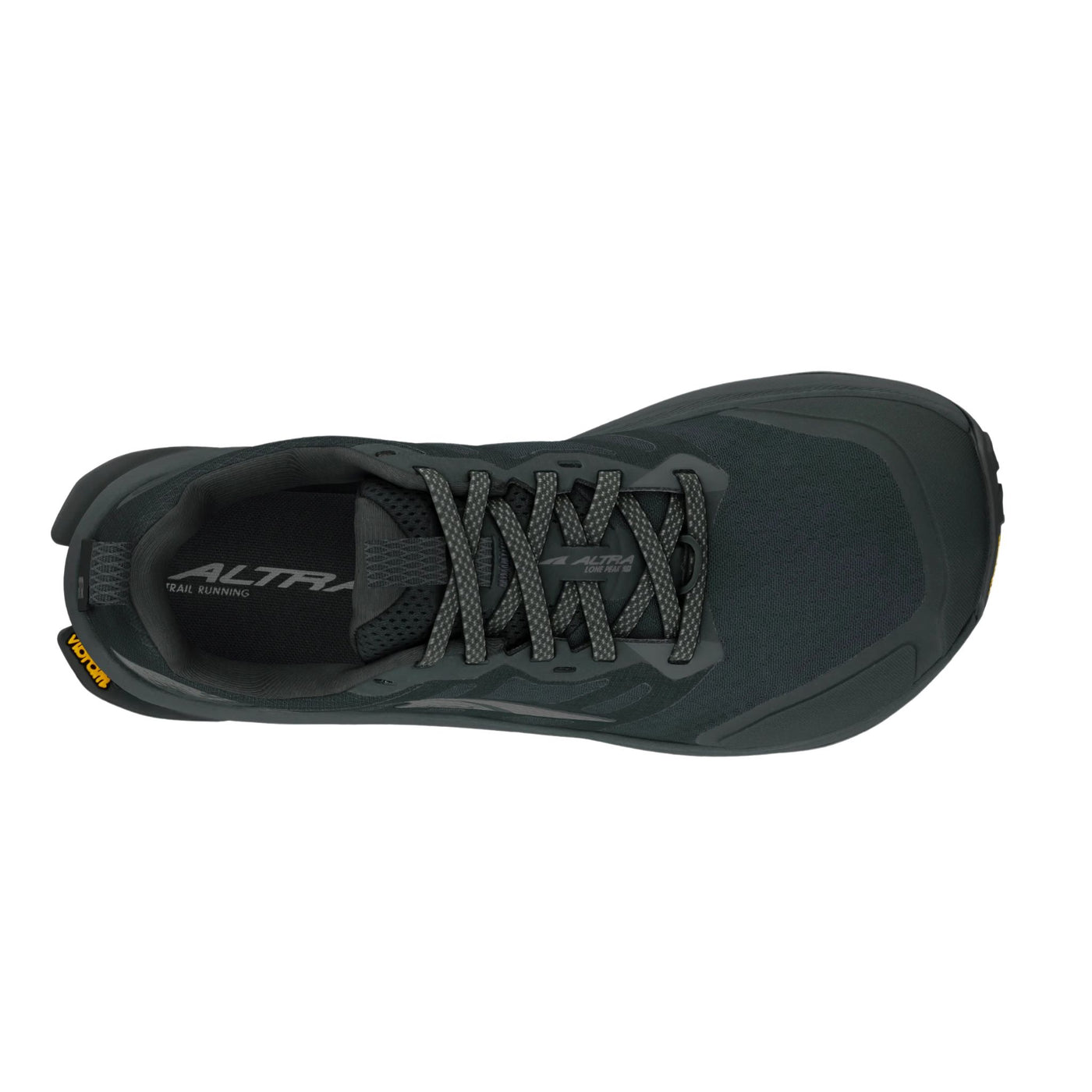 Altra Lone Peak 9+ Wide - Womens | Trail Running Shoes for Women | Further Faster Christchurch NZ | #black