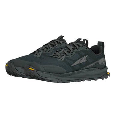 Altra Lone Peak 9+ Wide - Womens | Trail Running Shoes for Women | Further Faster Christchurch NZ | #black