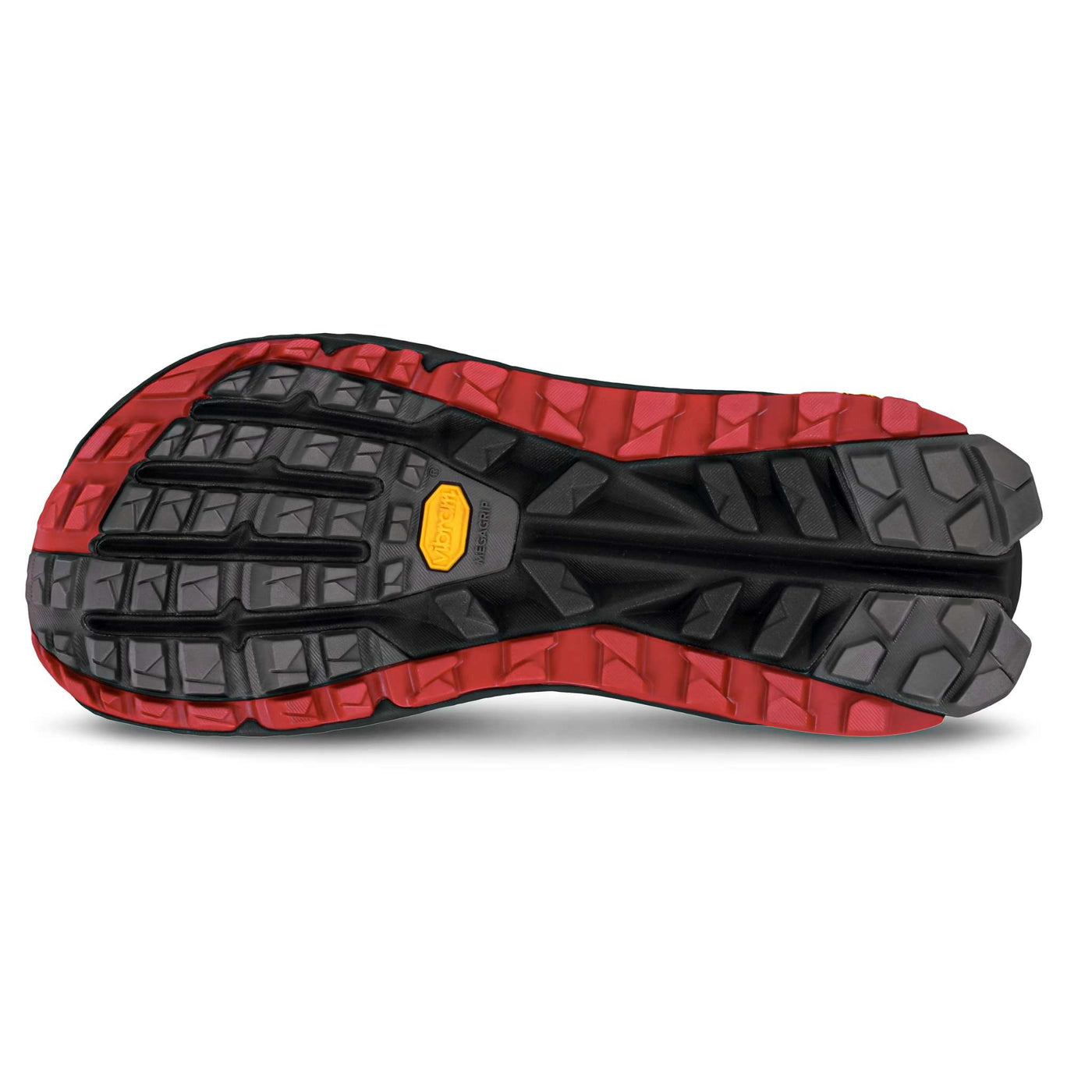 Altra Olympus 6 - Mens | Trail Running Shoes | Further Faster Christchurch NZ | #red