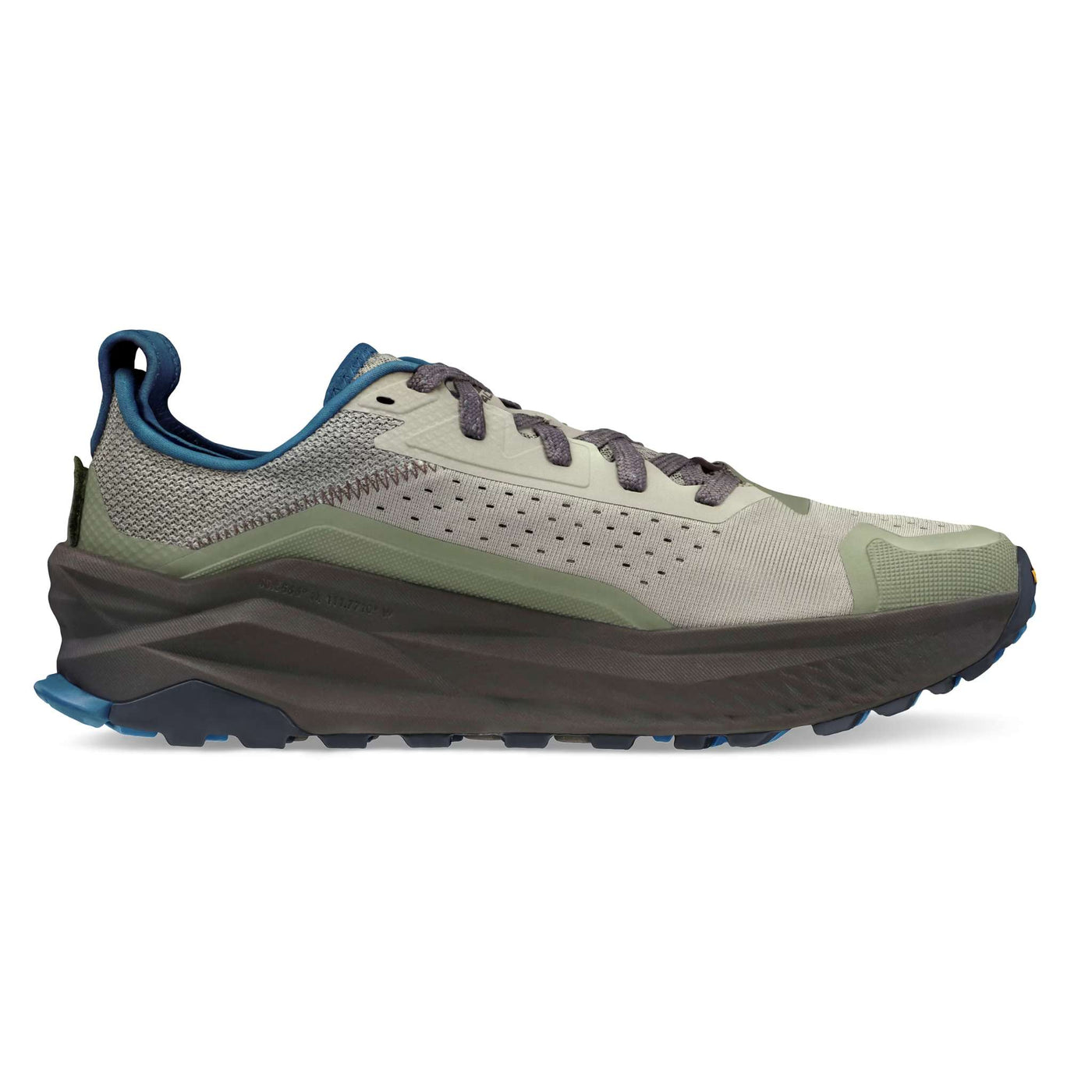 Altra Olympus 6 - Mens | Trail Running Shoes | Further Faster Christchurch NZ | #taupe