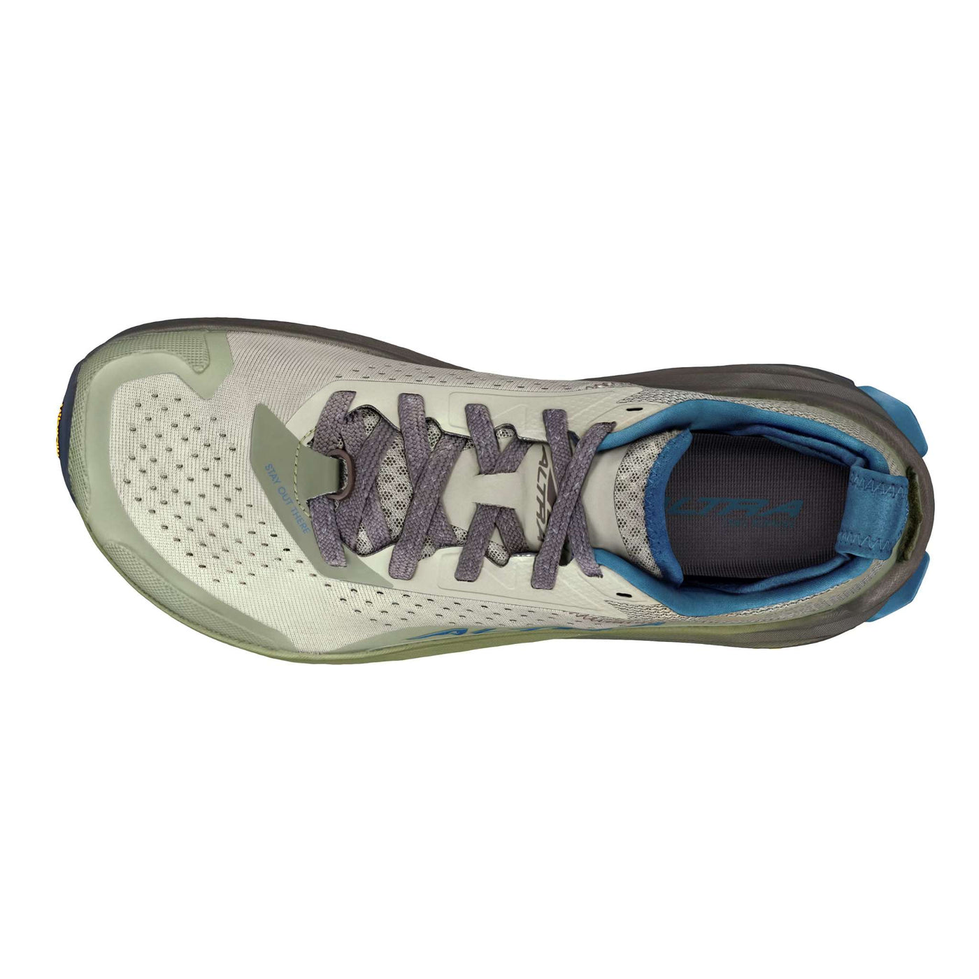 Altra Olympus 6 - Mens | Trail Running Shoes | Further Faster Christchurch NZ | #taupe