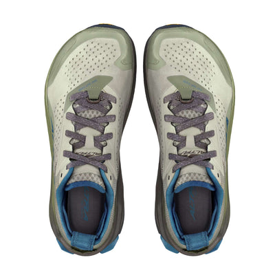 Altra Olympus 6 - Mens | Trail Running Shoes | Further Faster Christchurch NZ | #taupe