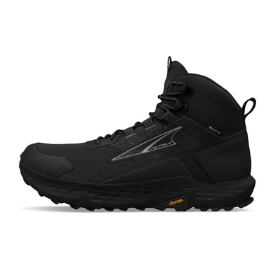 Altra Timp 5 Hiker - Mens | Trail Running Shoes for Mens | Further Faster Christchurch NZ | #black