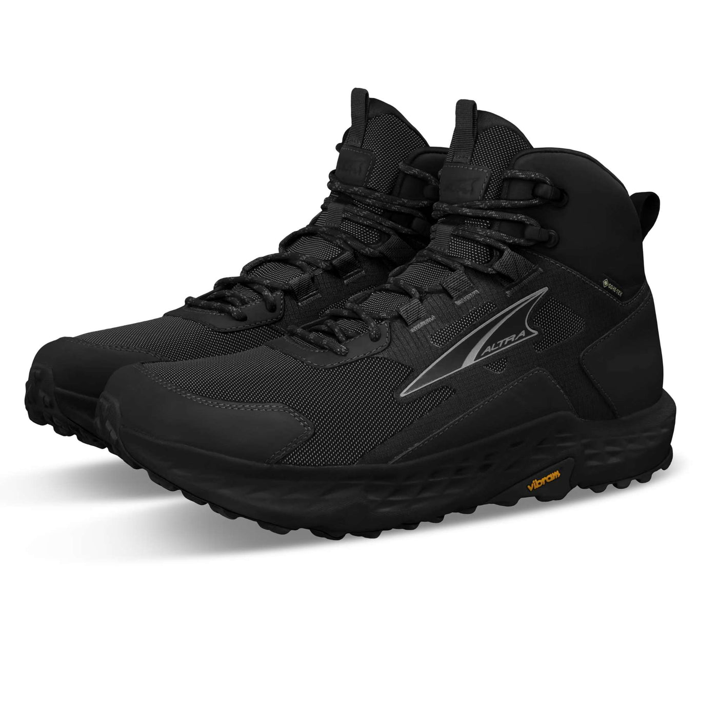 Altra Timp 5 Hiker - Mens | Trail Running Shoes for Mens | Further Faster Christchurch NZ | #black