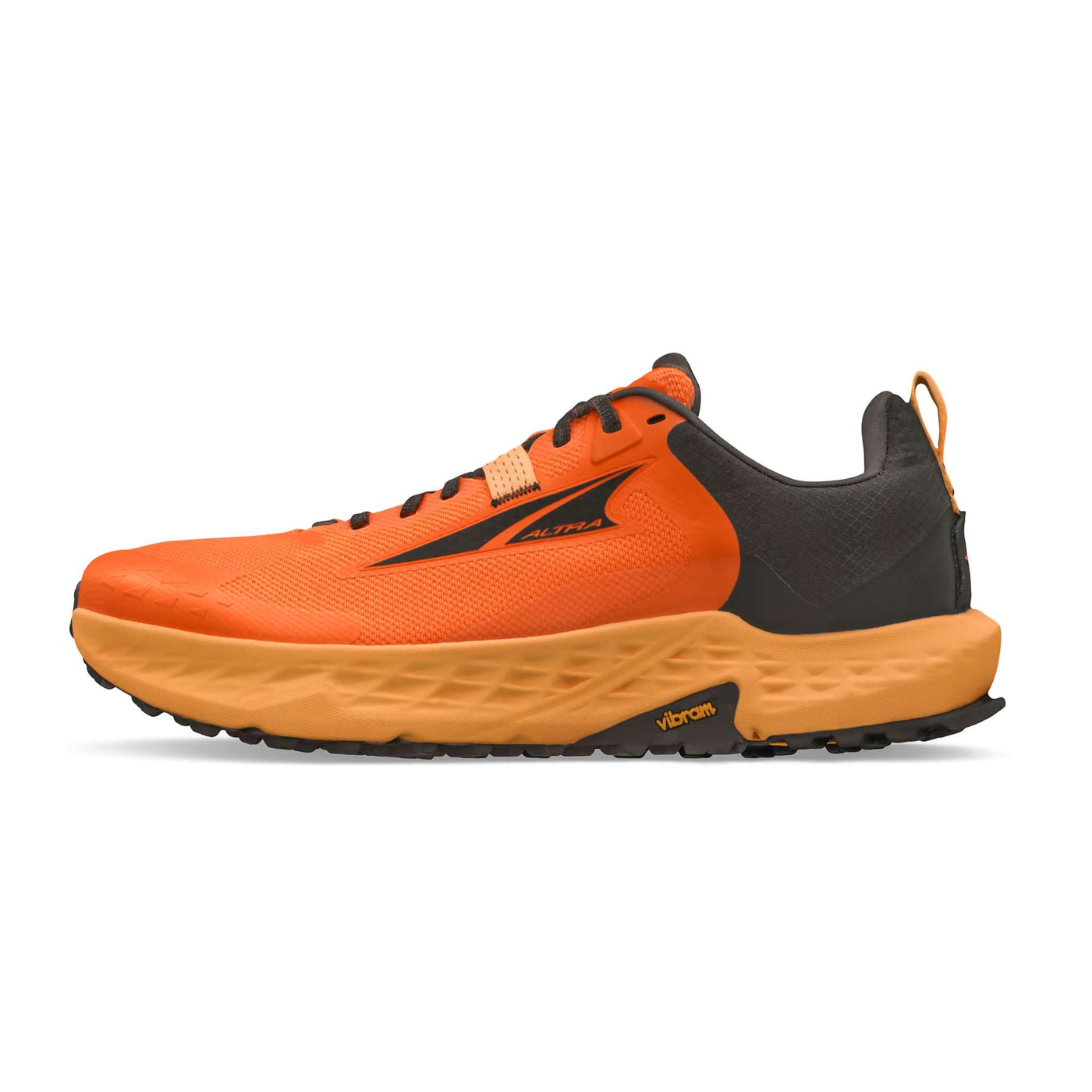 Altra Timp 5 - Mens | Trail Running Mens Shoe | Further Faster Christchurch NZ | #orange