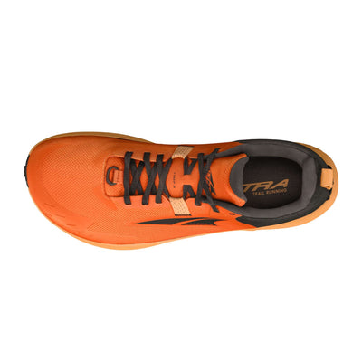 Altra Timp 5 - Mens | Trail Running Mens Shoe | Further Faster Christchurch NZ | #orange