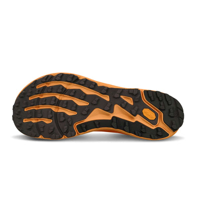 Altra Timp 5 - Mens | Trail Running Mens Shoe | Further Faster Christchurch NZ | #orange