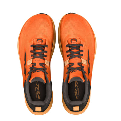 Altra Timp 5 - Mens | Trail Running Mens Shoe | Further Faster Christchurch NZ | #orange