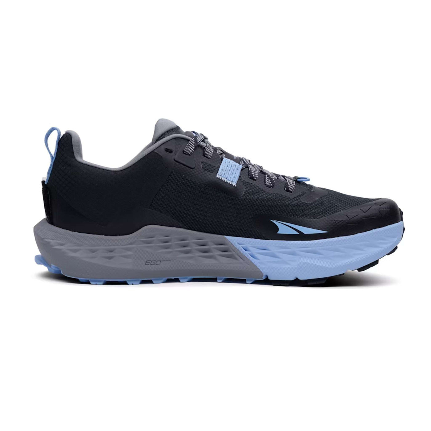 Altra Timp 5 - Womens | Trail Running Shoes | Further Faster Christchurch NZ | #black