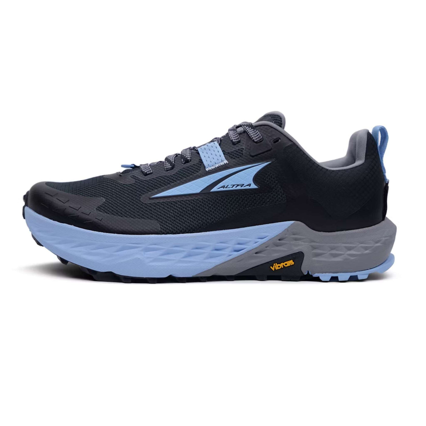 Altra Timp 5 - Womens | Trail Running Shoes | Further Faster Christchurch NZ | #black