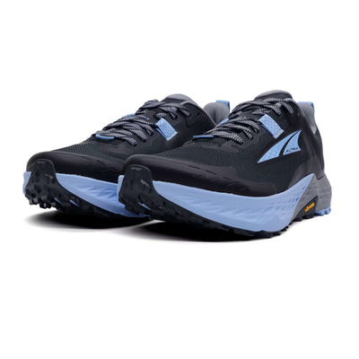 Altra Timp 5 - Womens | Trail Running Shoes | Further Faster Christchurch NZ | #black