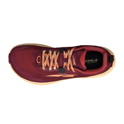 Altra Timp 5 - Womens | Trail Running Shoes | Further Faster Christchurch NZ | #raspberry