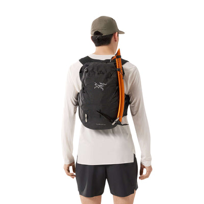 Arc'teryx Norvan 14 Hydration Vest | Hydration Vest | Further Faster Christchurch NZ | #black