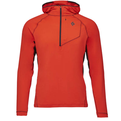 Black Diamond Alpenglow Pro Hoody - Mens | Alpine Jacket NZ | Further Faster Christchurch NZ | #octane