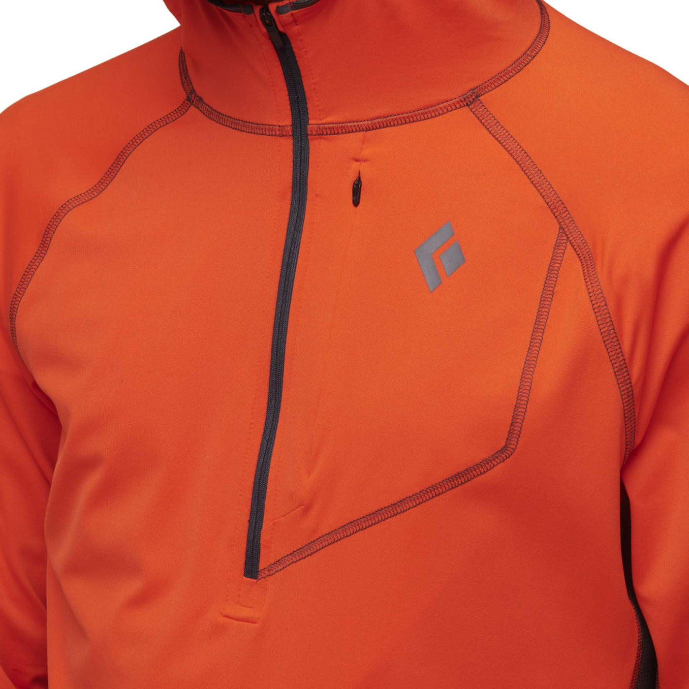 Black Diamond Alpenglow Pro Hoody - Mens | Alpine Jacket NZ | Further Faster Christchurch NZ | #octane