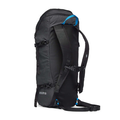 Black Diamond Clearance Speed Zip 33 Backpack | Climbing Packs | Further Faster Christchurch NZ | #graphite 