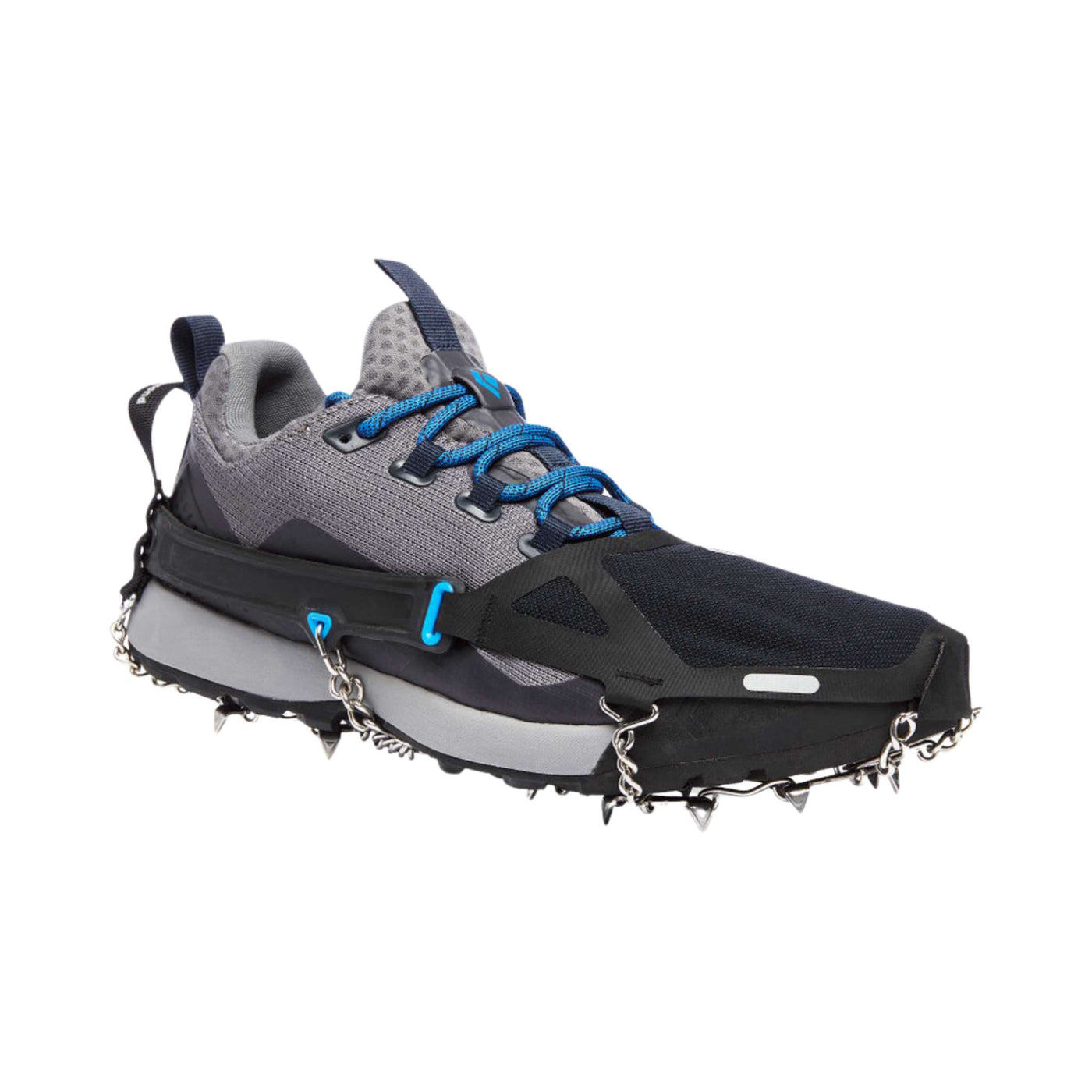 Black Diamond Distance Spike Traction Device | Traction Devices | Further Faster Christchurch NZ