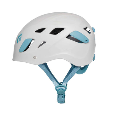 Black Diamond Half Dome Helmet - Womens | Rock Climbing Helmet and Gear | Further Faster Christchurch NZ | #alloy