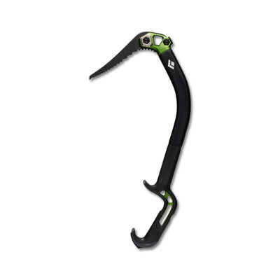 Black Diamond Hydra Ice Tool - Piolet | Mountaineering and Alpine Gear | Further Faster Christchurch NZ