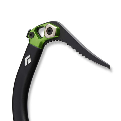 Black Diamond Hydra Ice Tool - Piolet | Mountaineering and Alpine Gear | Further Faster Christchurch NZ