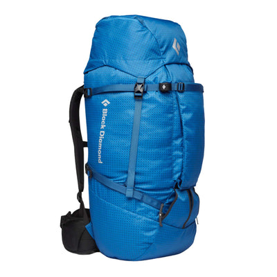 Black Diamond Mission 55 Backpack | Ski Pack | Further Faster Christchurch NZ | #cobalt