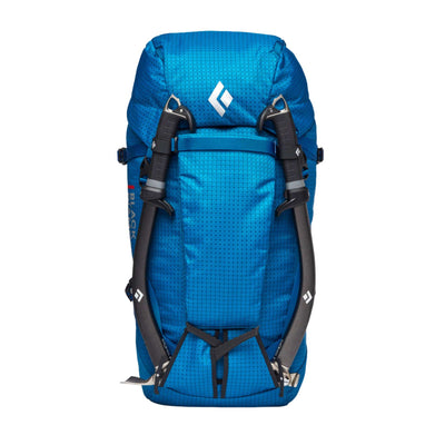 Black Diamond Mission 55 Backpack | Ski Pack | Further Faster Christchurch NZ | #cobalt
