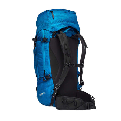 Black Diamond Mission 55 Backpack | Ski Pack | Further Faster Christchurch NZ | #cobalt