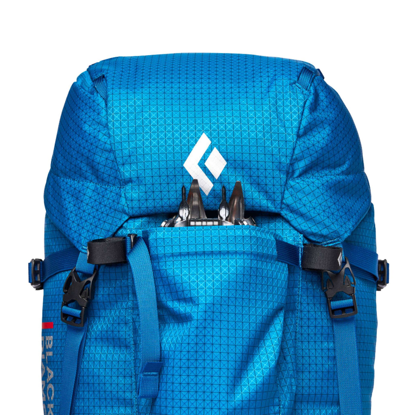 Black Diamond Mission 55 Backpack | Ski Pack | Further Faster Christchurch NZ | #cobalt