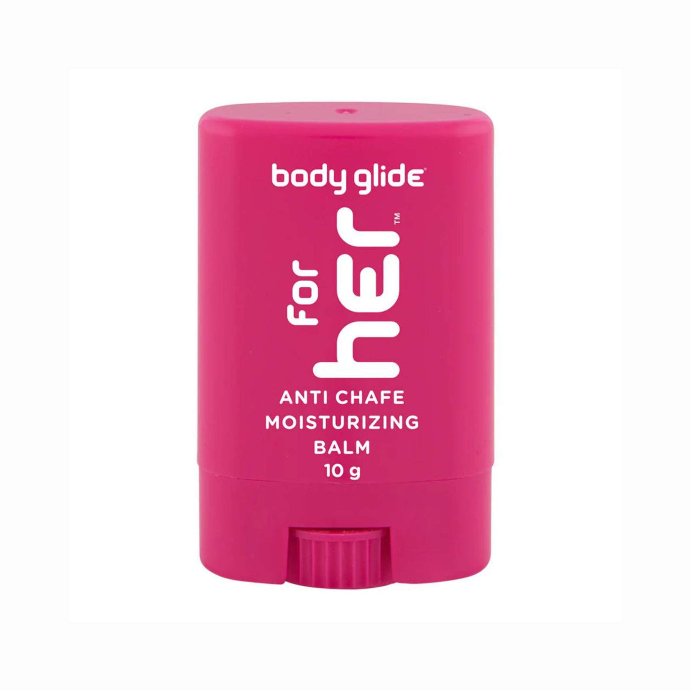 Body Glide For Her Balm - 10g | Anti Chafing Balm | Further Faster Christchurch NZ