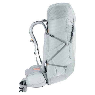 Deuter Aircontact Ultra 45+5SL Pack - Womens | Tramping & Hiking Packs | Further Faster Christchurch NZ | #tin-shale