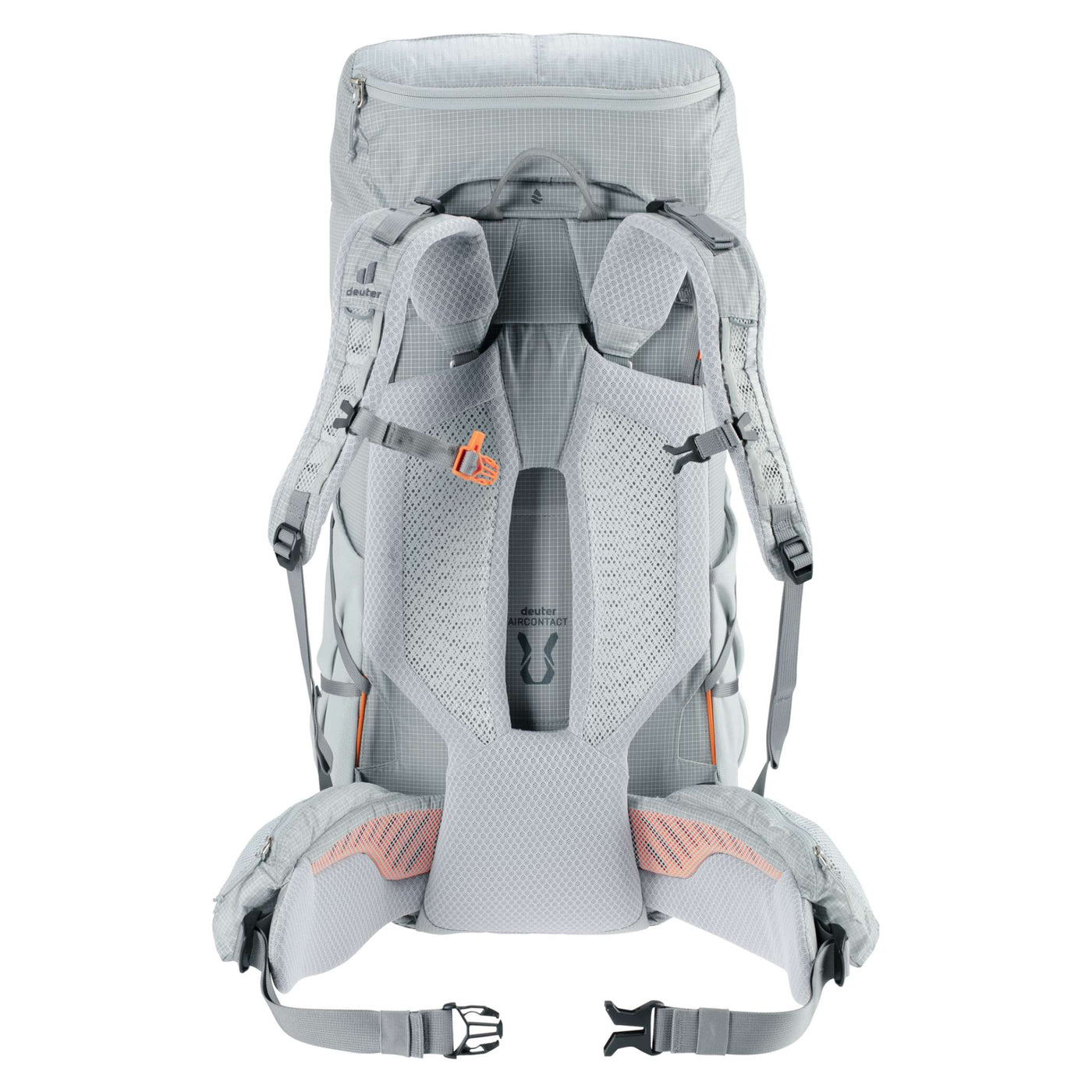 Deuter Aircontact Ultra 45+5SL Pack - Womens | Tramping & Hiking Packs | Further Faster Christchurch NZ | #tin-shale