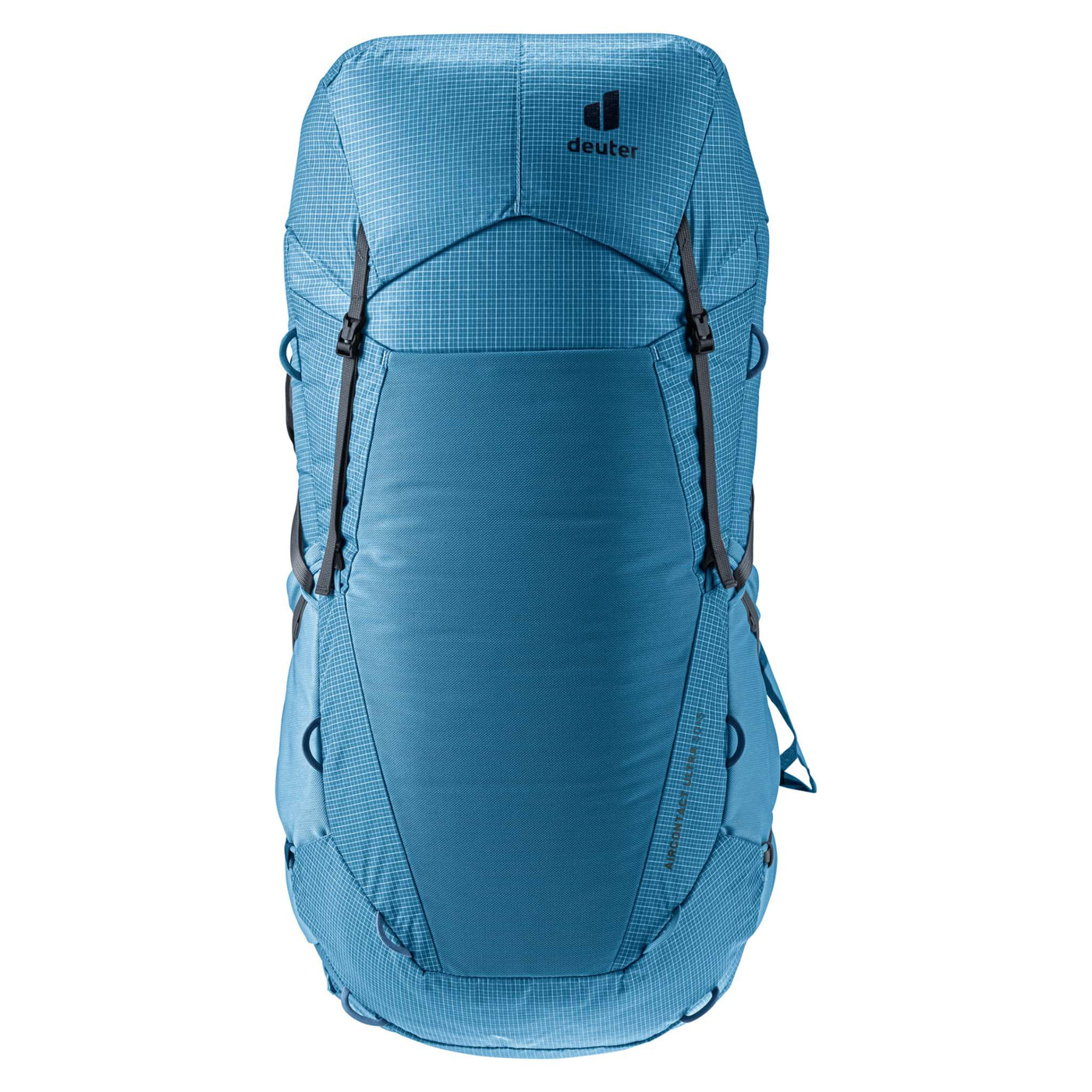 Deuter Aircontact Ultra 50+5 Pack | Tramping & Hiking Packs | Further Faster Christchurch NZ | #wave-ink